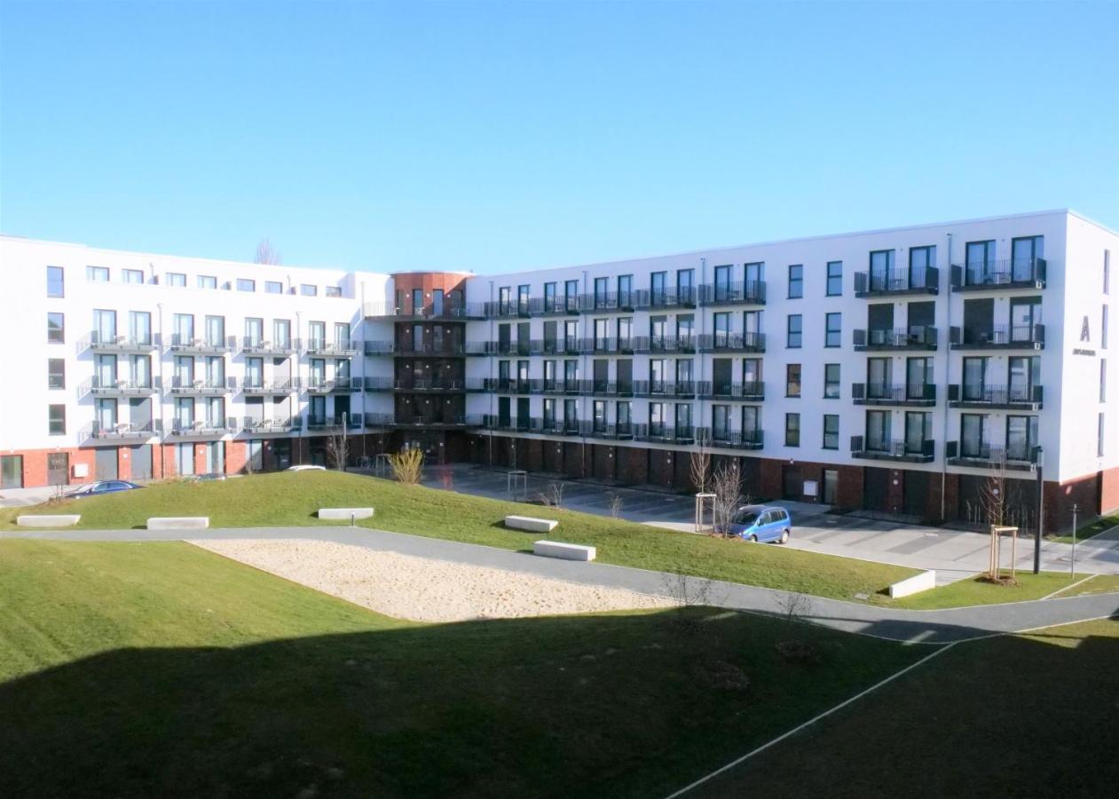 Adapt Apartments 布伦瑞克 外观 照片