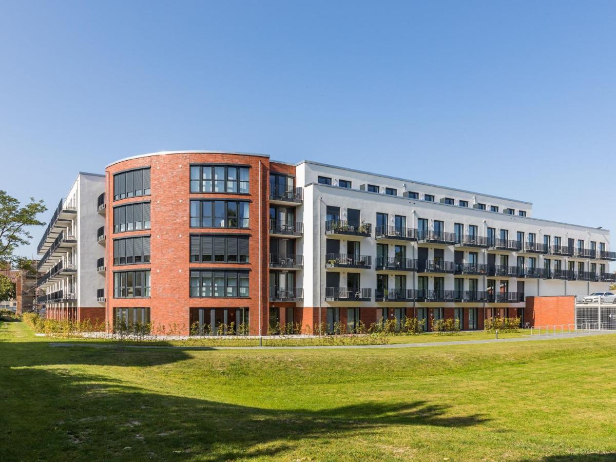 Adapt Apartments 布伦瑞克 外观 照片