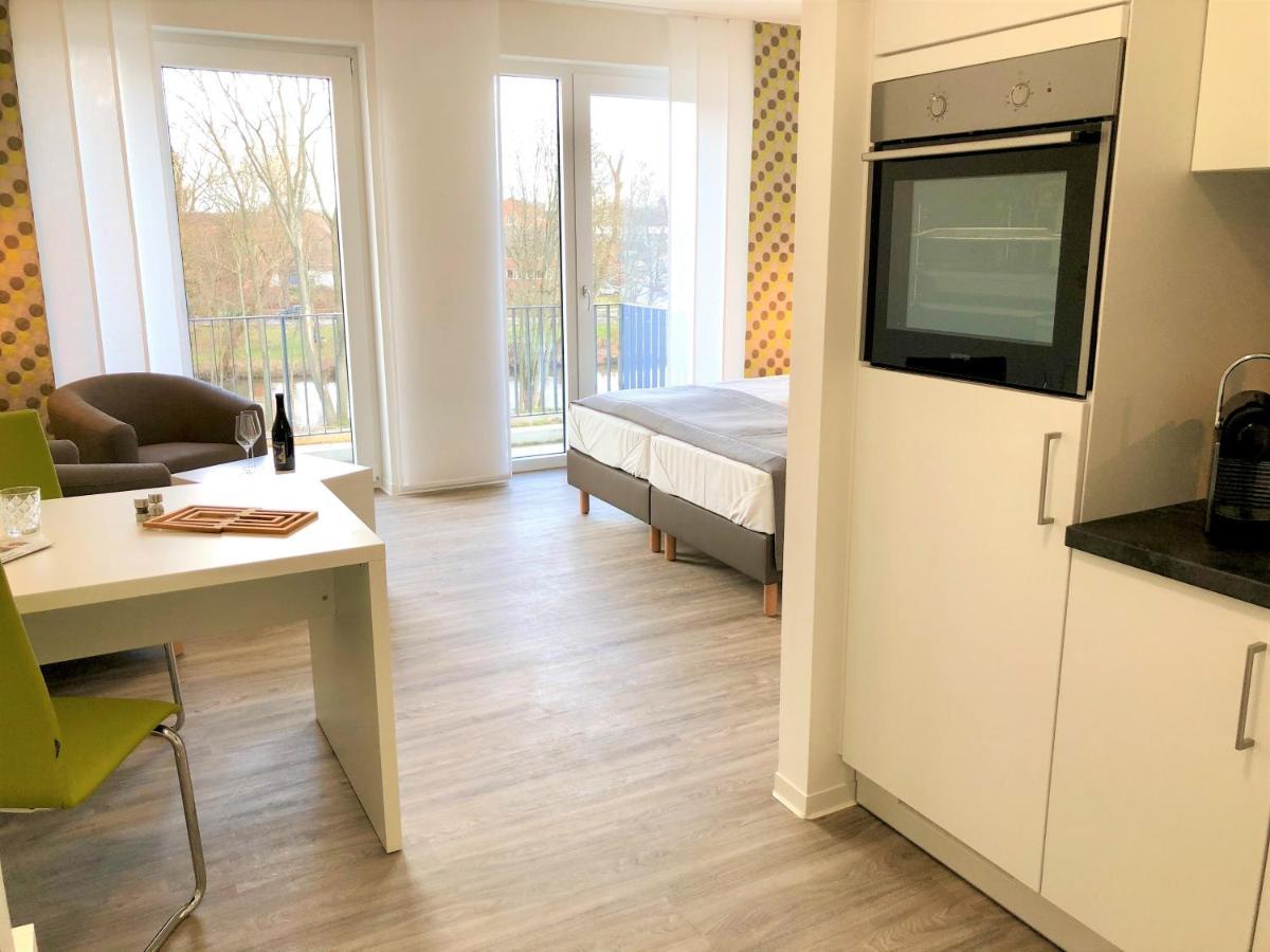 Adapt Apartments 布伦瑞克 外观 照片