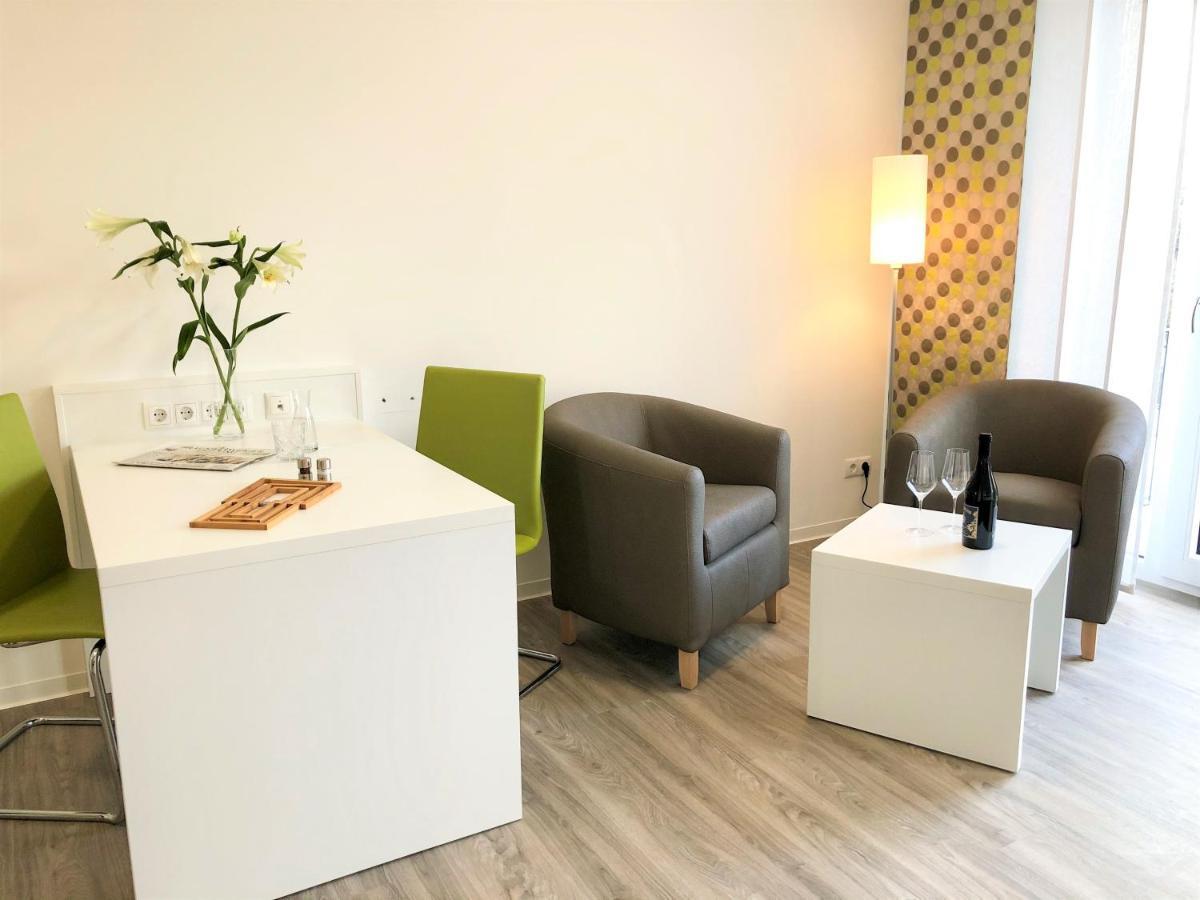 Adapt Apartments 布伦瑞克 外观 照片