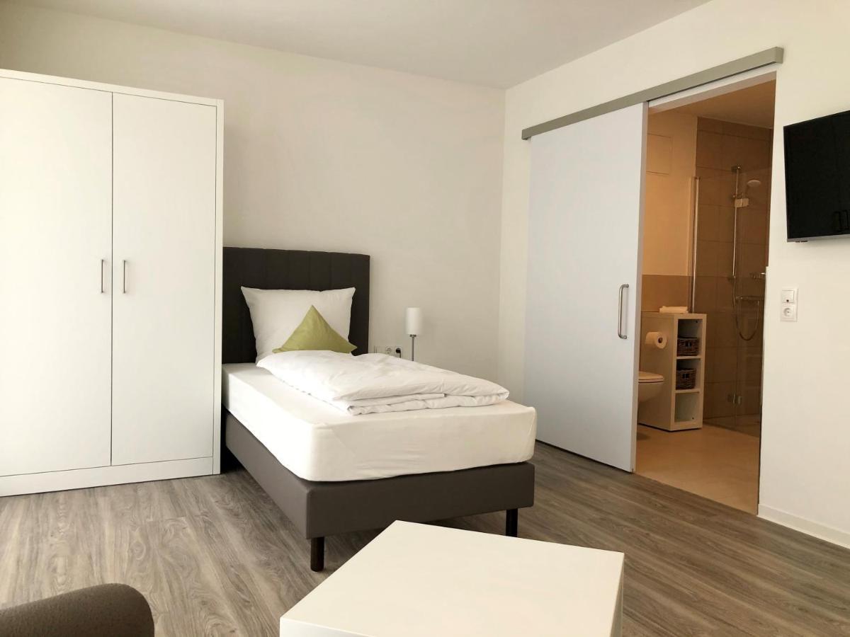 Adapt Apartments 布伦瑞克 外观 照片