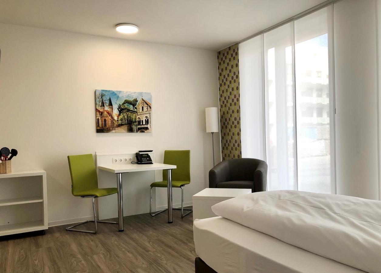 Adapt Apartments 布伦瑞克 外观 照片