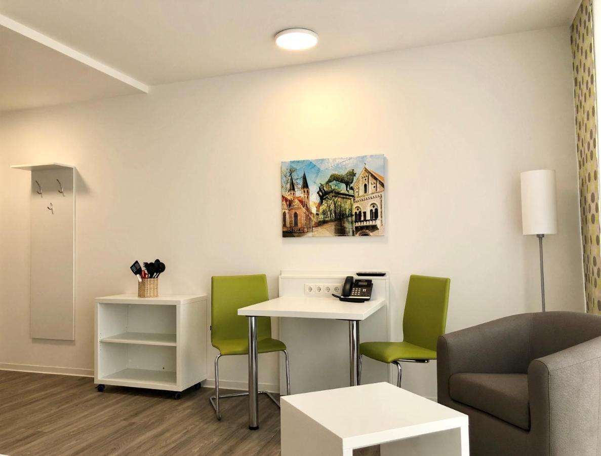 Adapt Apartments 布伦瑞克 外观 照片