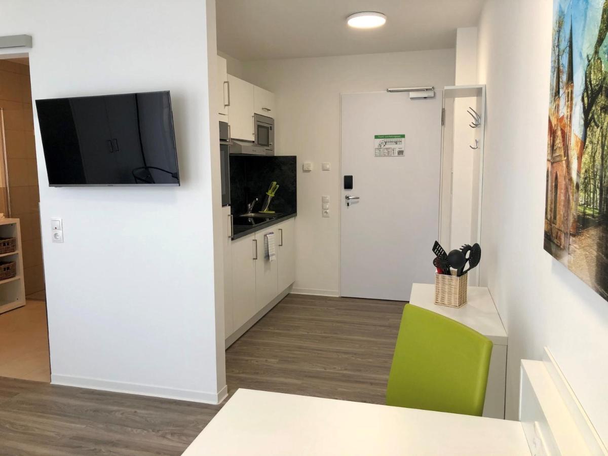 Adapt Apartments 布伦瑞克 外观 照片