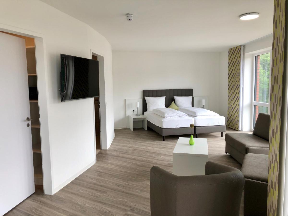 Adapt Apartments 布伦瑞克 外观 照片