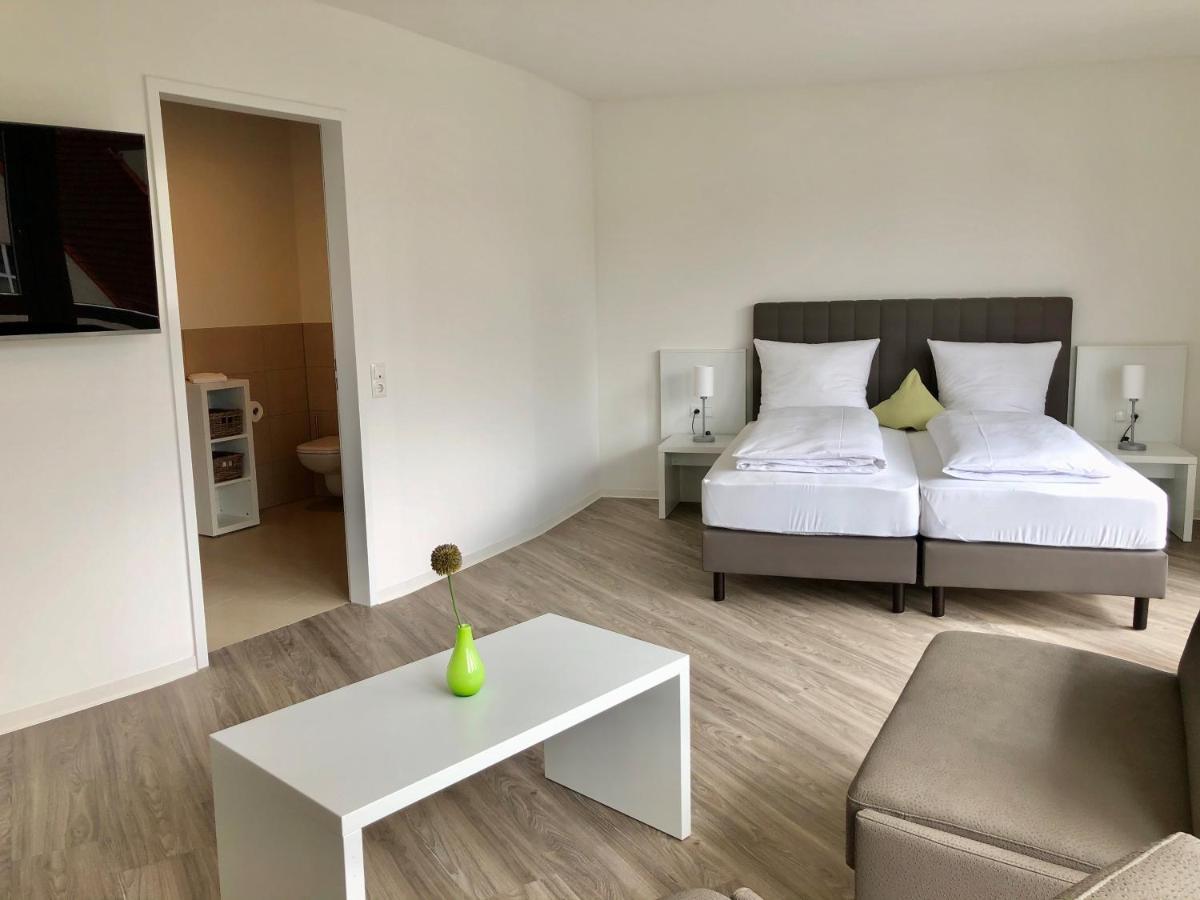 Adapt Apartments 布伦瑞克 外观 照片