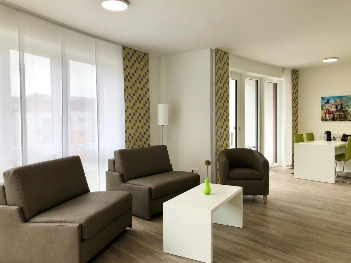 Adapt Apartments 布伦瑞克 外观 照片