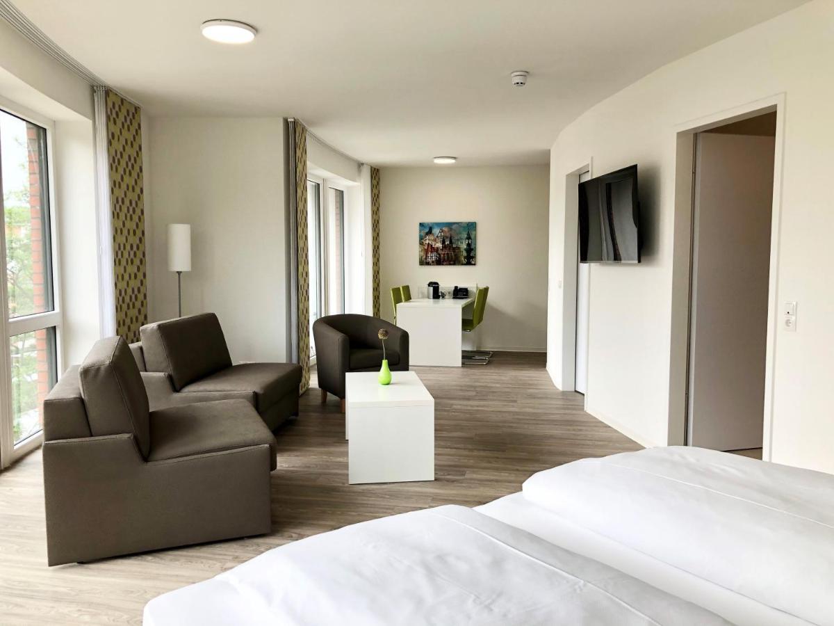 Adapt Apartments 布伦瑞克 外观 照片