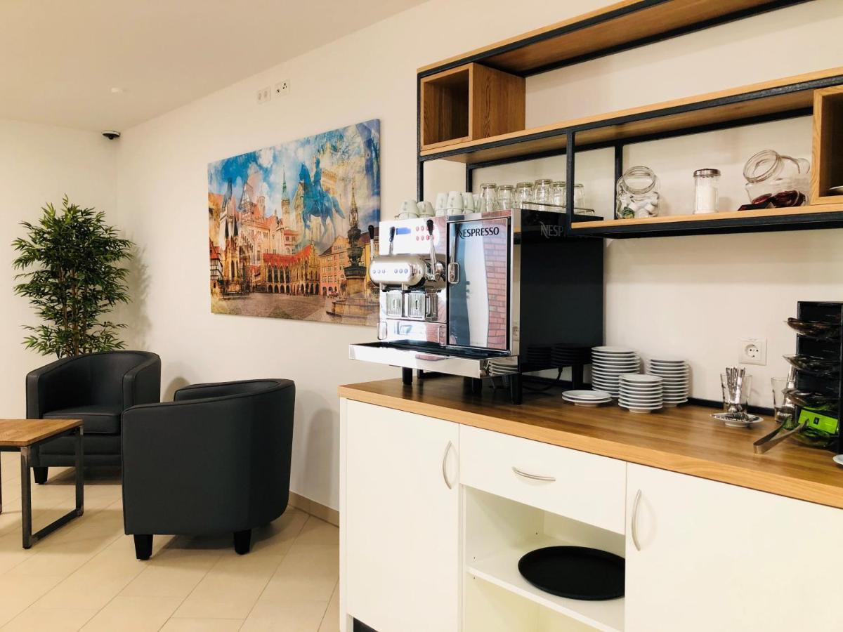 Adapt Apartments 布伦瑞克 外观 照片