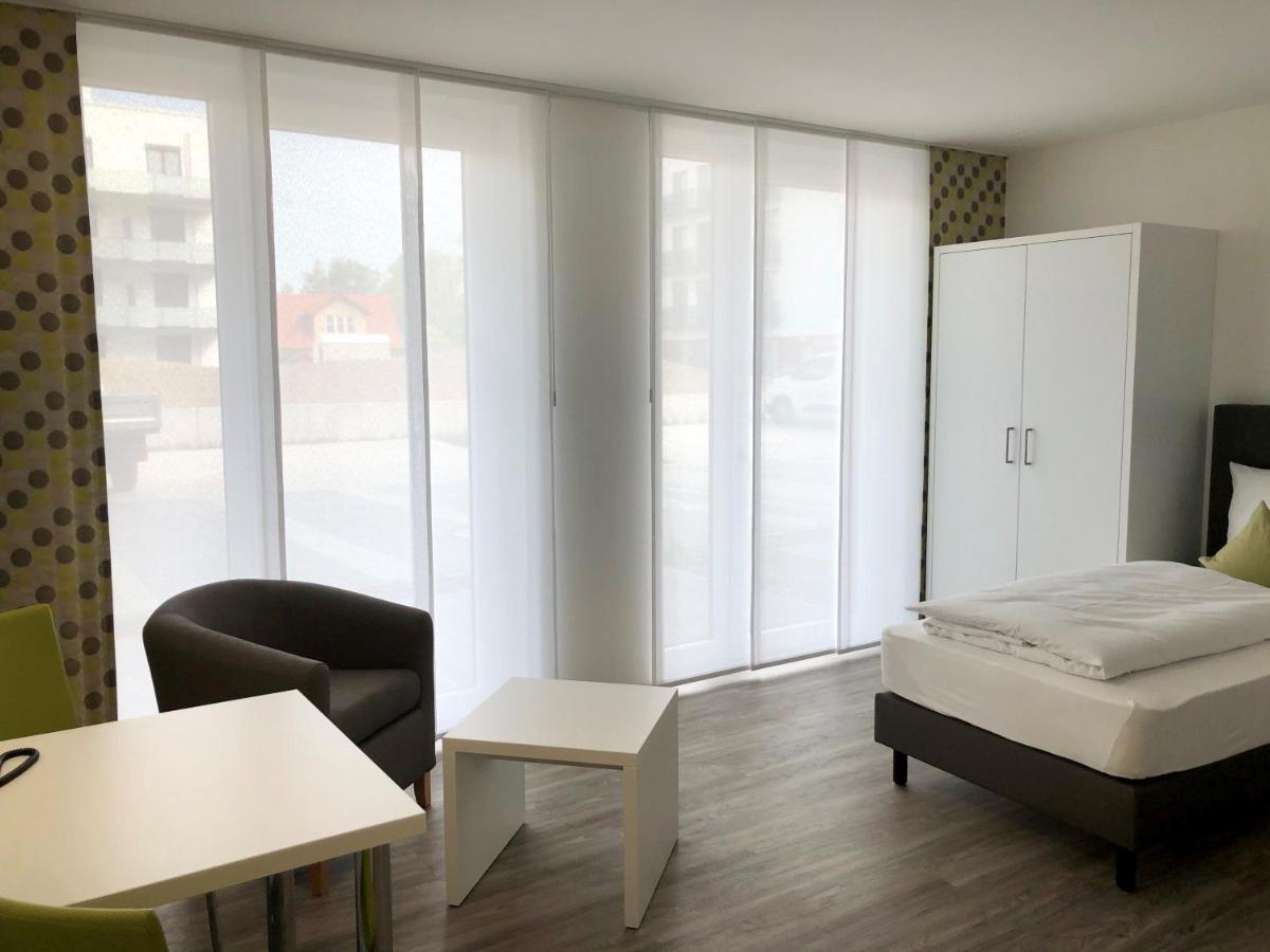 Adapt Apartments 布伦瑞克 外观 照片