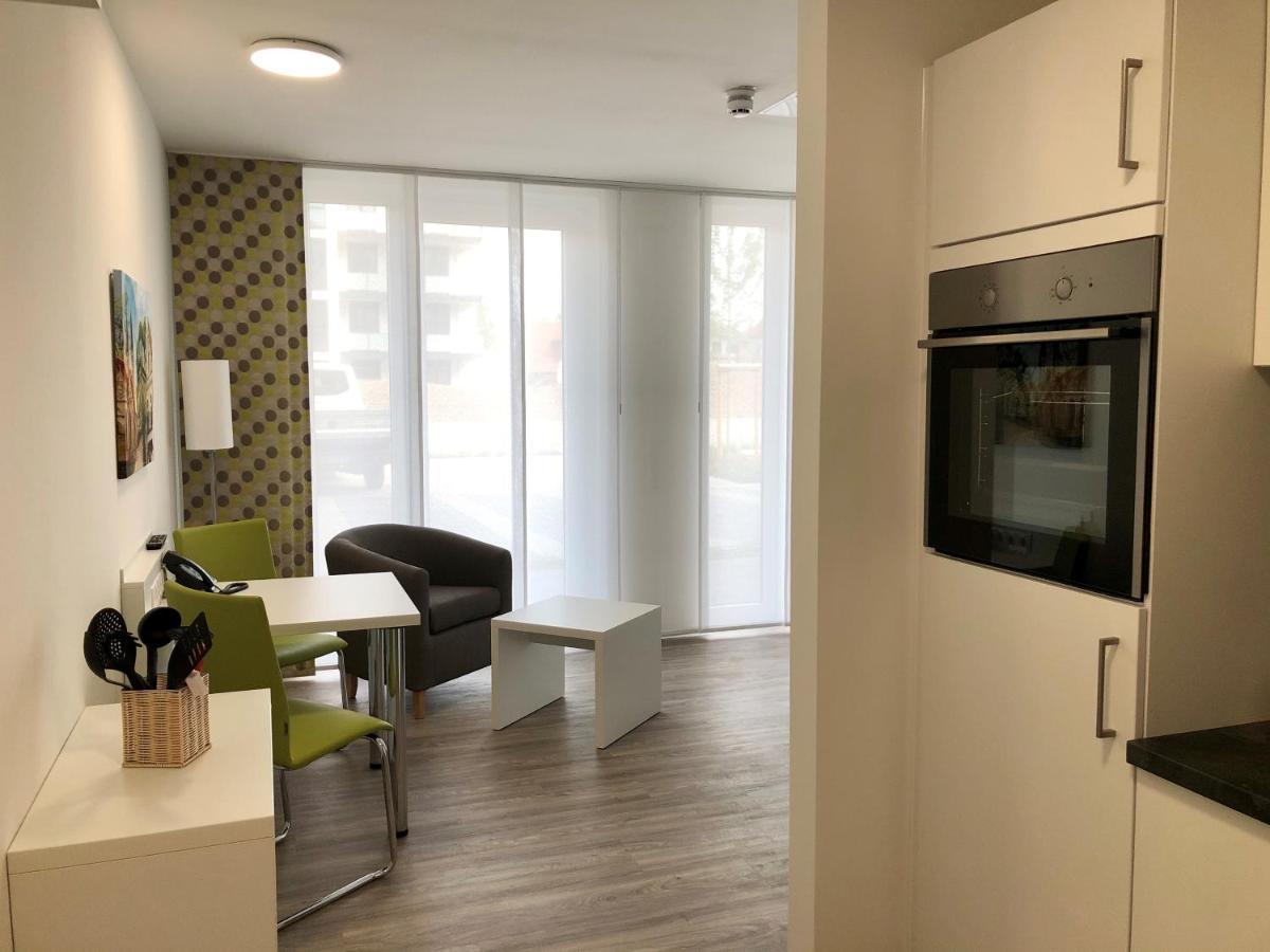 Adapt Apartments 布伦瑞克 外观 照片